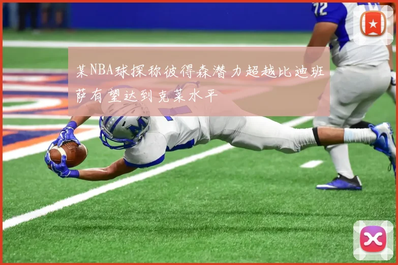 某NBA球探称彼得森潜力超越比迪班萨有望达到克莱水平